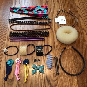 Hair Accessory Bundle